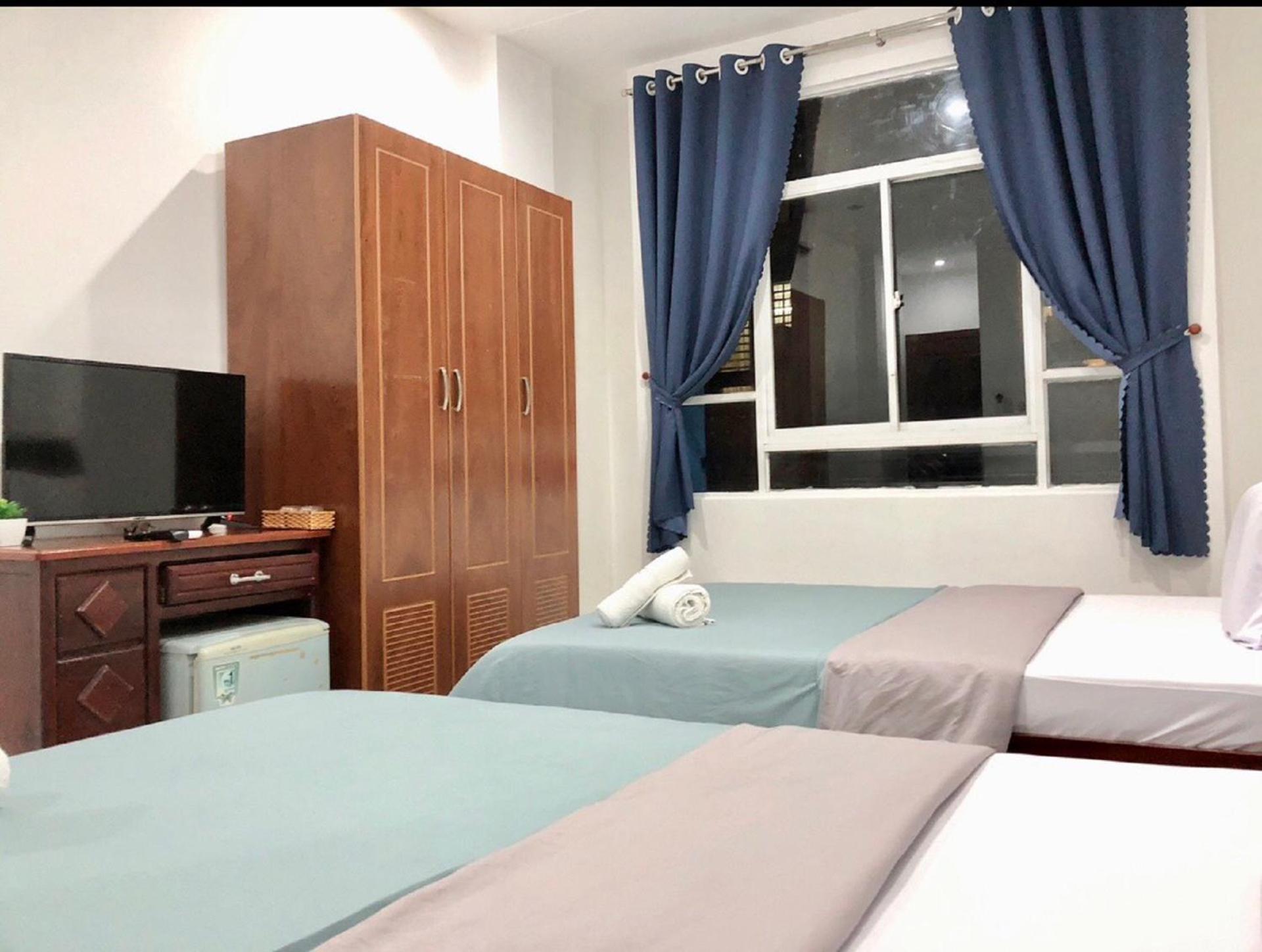 Saigon Cozy 241 Pham Ngu Lao Street